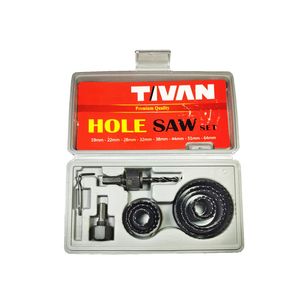 مته گردبر تیوان مدل ht   0011 مجموعه 11 عددی